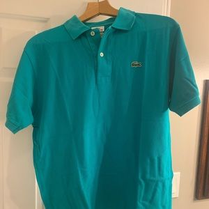 Men’s Lacoste Size 5 (Large) Polo
